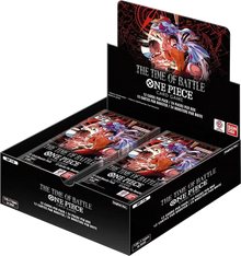 One Piece TCG: The Time of Battle (OP16) Booster Box