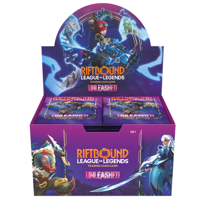 Riftbound - League of Legends TCG- Unleashed