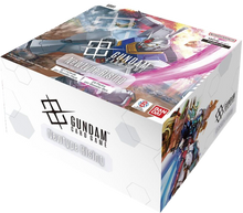 GUNDAM CARD GAME Booster Box Newtype Rising [GD01]