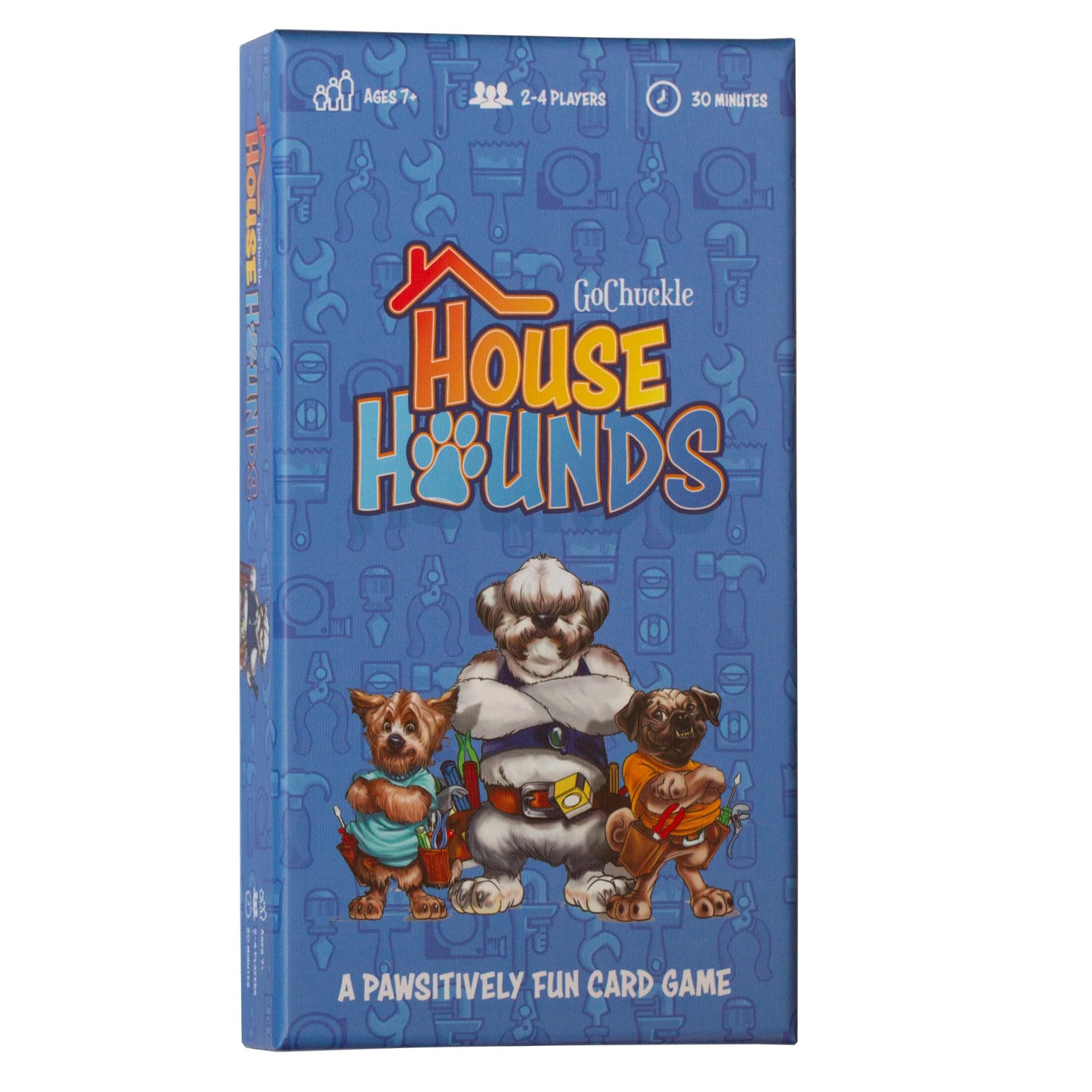 House Hounds Board Game [GoChuckle]