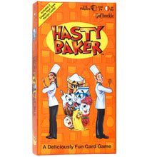 Hasty Baker Board Game [GoChuckle]