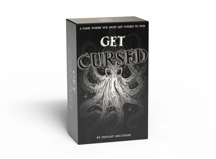 Get Cursed [Fantasy Solutions]