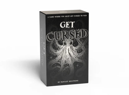 Get Cursed [Fantasy Solutions]