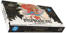 2026 Upper Deck Inspirations The World of DC Hobby Box
