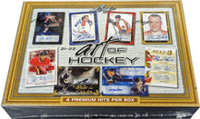 2022 Leaf Art of Hockey Hobby Box