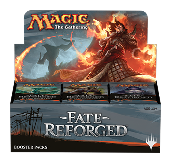 Magic MTG Fate Reforged - Booster Box