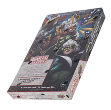Upper Deck Marvel Annual 2021-22 Hobby Box
