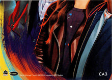 2022 Doctor Who Series 11 & 12 Graffiti Character Art Card CA3 Ryan Sinclair
