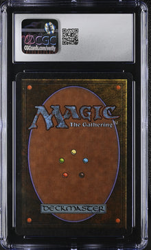 Magic MTG Plateau [Revised Edition] Graded CGC 9 Mint (Black Label)