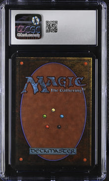 Magic MTG Drain Life [Alpha Edition] Graded CGC 7.5 NM+