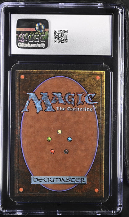 Magic: The Gathering MTG Balance [Alpha Edition] Graded CGC 7 NM