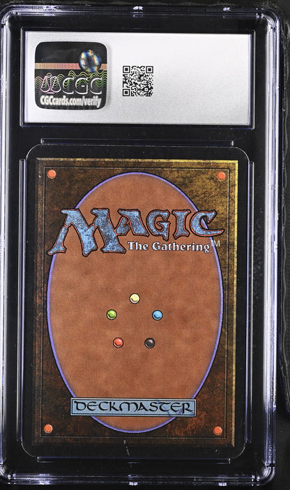 Magic: The Gathering MTG Goblin King [Alpha Edition] Graded CGC 10 Gem Mint