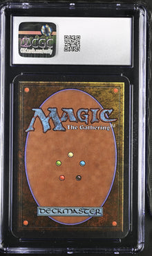 Magic: The Gathering MTG Nevinyrral's Disk [Alpha Edition] Graded CGC 9 Mint