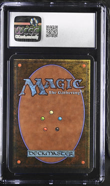 Magic: The Gathering MTG Demonic Hordes [Alpha Edition] Graded CGC 9 Mint