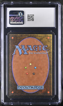 Magic: The Gathering MTG Copy Artifact [Alpha Edition] Graded CGC 8 NM/Mint