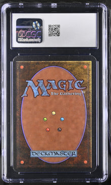 Magic: The Gathering MTG Vesuvan Doppelganger [Alpha Edition] CGC 8.5 NM/Mint+