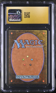 Magic: The Gathering MTG Royal Assassin [Alpha Edition] Graded CGC 10 Pristine