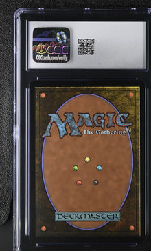 Magic MTG Chrome Mox [Double Masters] 240/332 Graded CGC 9.5 Mint+