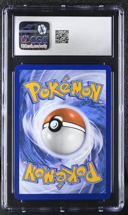 Pokemon Hop's Snorlax (184) [S&V: Journey Together] Black Star Promo CGC 10 Gem Mint