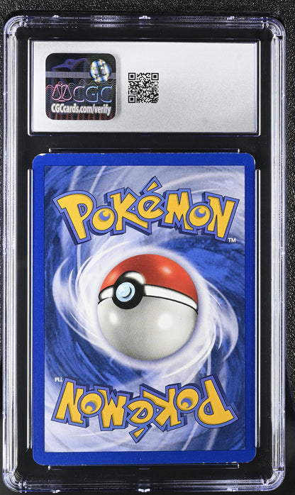 Pokemon Venusaur (15/102) [Base Set Unlimited] Graded CGC 7 Near Mint