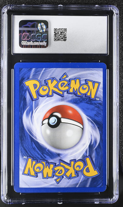 Pokemon Feraligatr (5/111) [Neo Genesis 1st Edition] Graded CGC 7 Near Mint