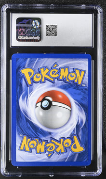 Pokemon Lugia (9/111) [Neo Genesis 1st Edition] Graded CGC 6.5 Ex/NM+