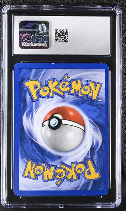 Pokemon Lugia (9/111) [Neo Genesis 1st Edition] Graded CGC 6.5 Ex/NM+