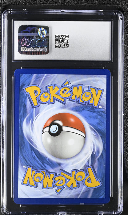 Pokemon Charizard V (154/172) [Sword & Shield: Brilliant Stars] Graded CGC 7.5 NM+