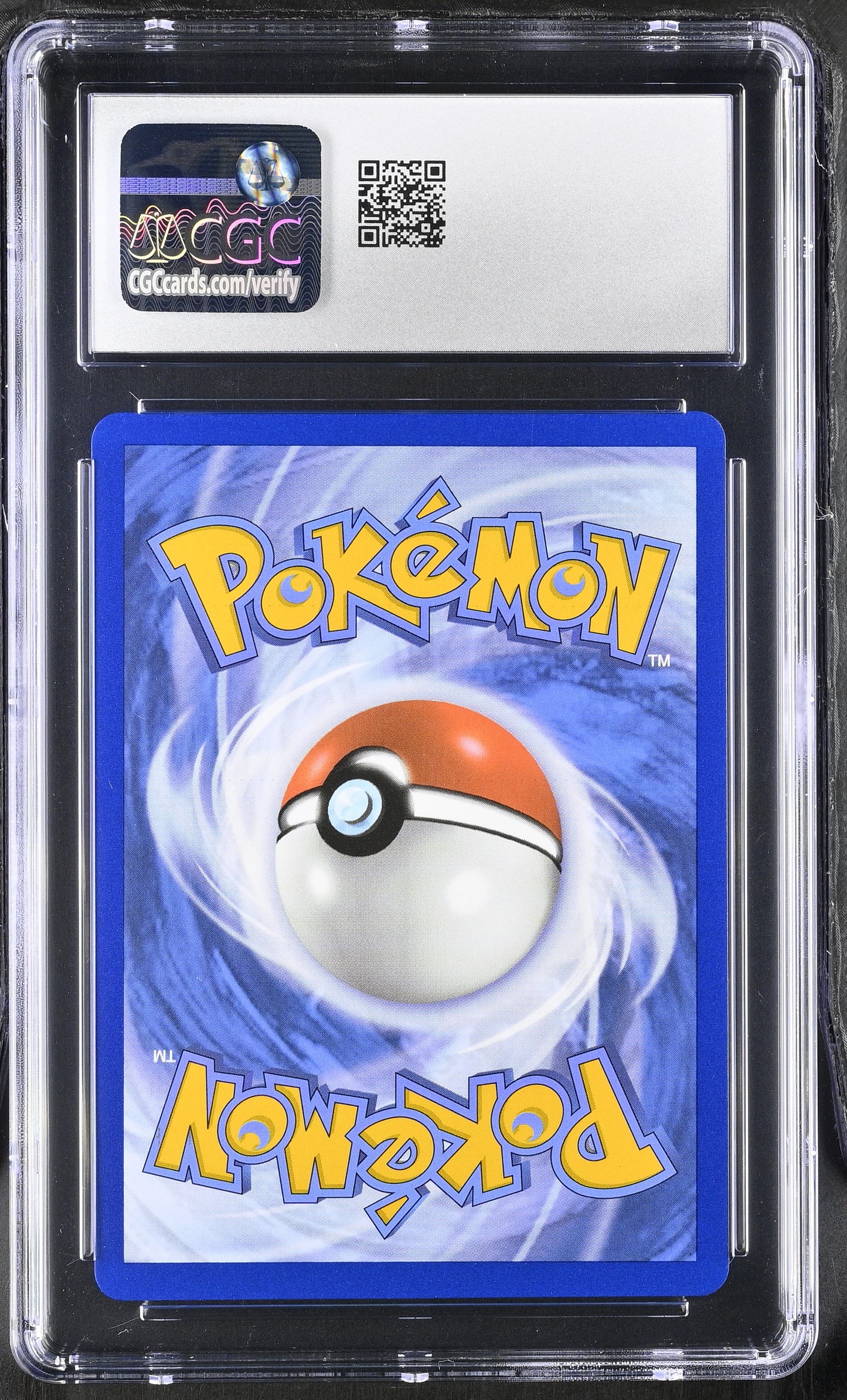 Pokemon [S&V: Destined Rivals] Prerelease Staff Set of 4 CGC 10 Gem Mint