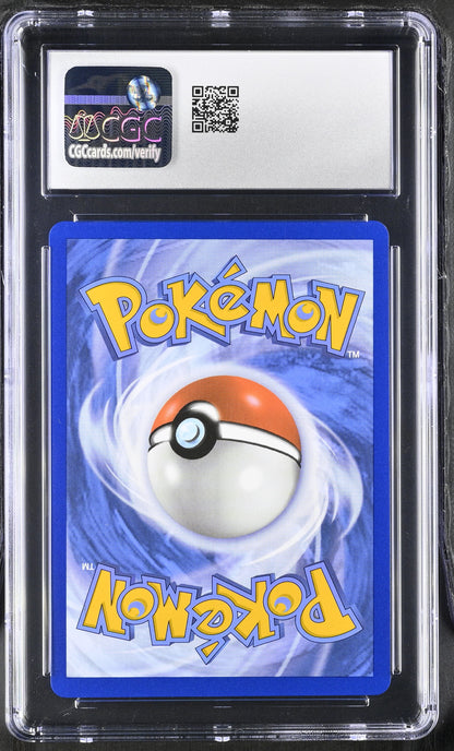 Pokemon [S&V: Destined Rivals] Prerelease Staff Set of 4 CGC 10 Gem Mint