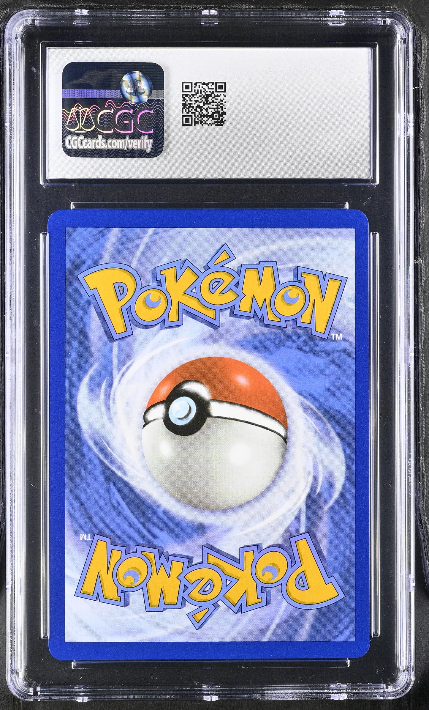 Pokemon [S&V: Destined Rivals] Prerelease Staff Set of 4 CGC 10 Gem Mint