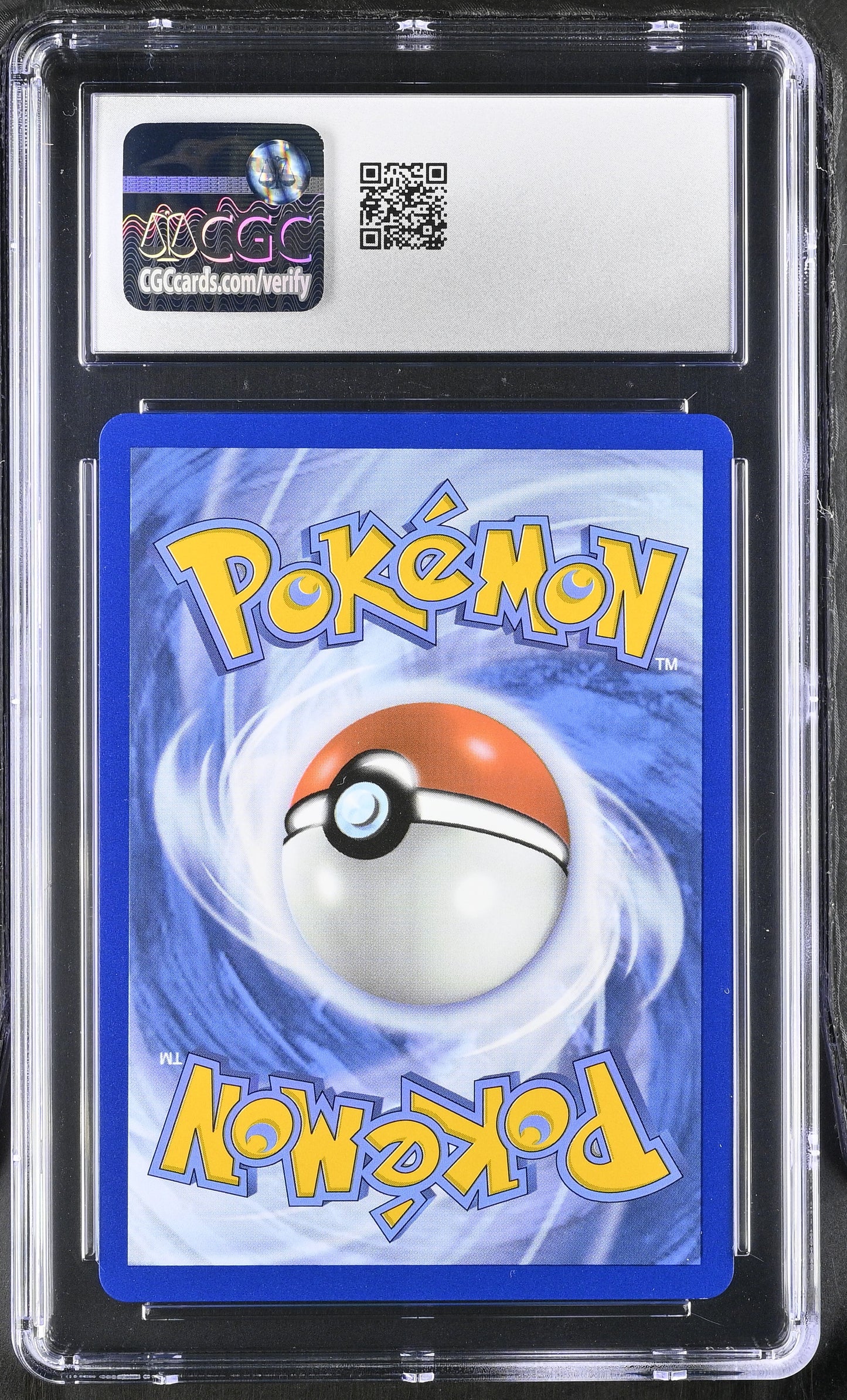 Pokemon [S&V: Destined Rivals] Prerelease Staff Set of 4 CGC 10 Gem Mint