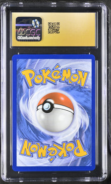 Pokemon Team Rocket's Nidoking ex (233/182) [S&V: Destined Rivals] CGC 10 Pristine