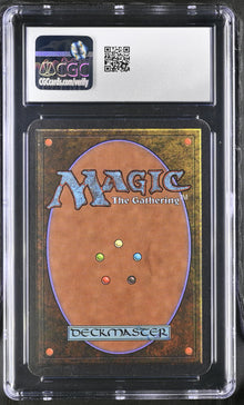 Magic MTG Jayemdae Tome [Alpha Edition] Graded CGC 5.5 Ex+