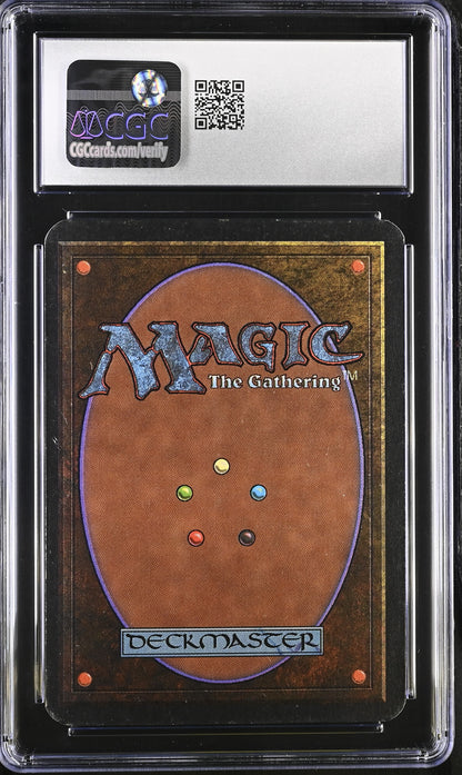 Magic MTG Crusade [Alpha Edition] Graded CGC 6 Ex/NM