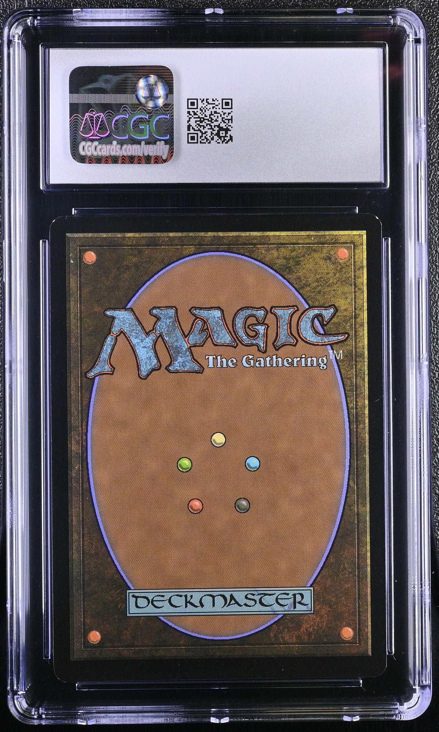 2025 Wizards Magic MTG Cheer [Christmas Happy Holidays] CGC 9 Mint