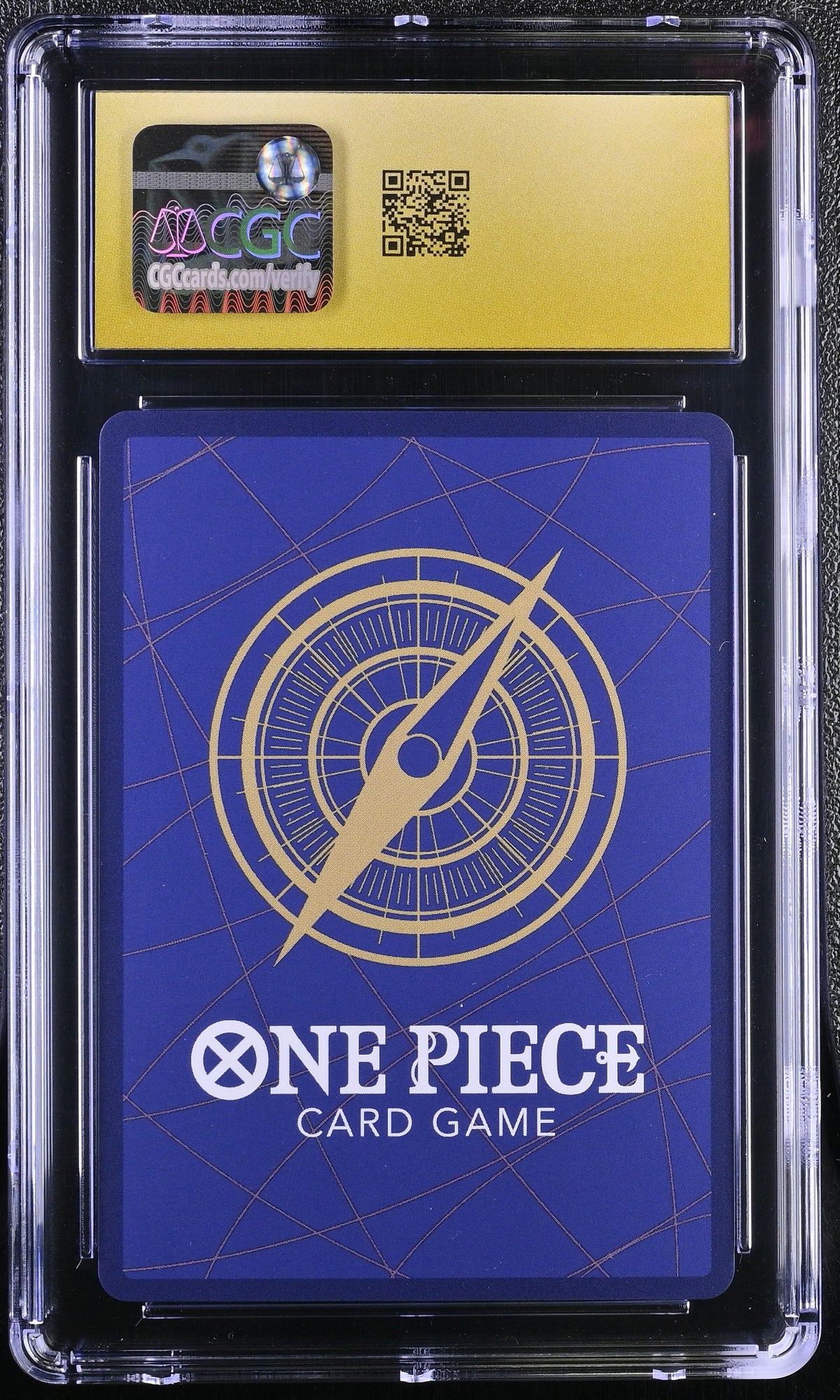 One Piece TCG: 3rd Anniversary Winner Promo Trio (Luffy ST01-012, Ace OP07-053, Sabo OP09-027) – CGC 10 Pristine Set