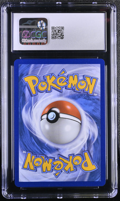 Pokemon 2025 Ceruledge (014) [Mega Evolution: Phantasmal Flames] CGC 7.5 NM+ Staff Promo