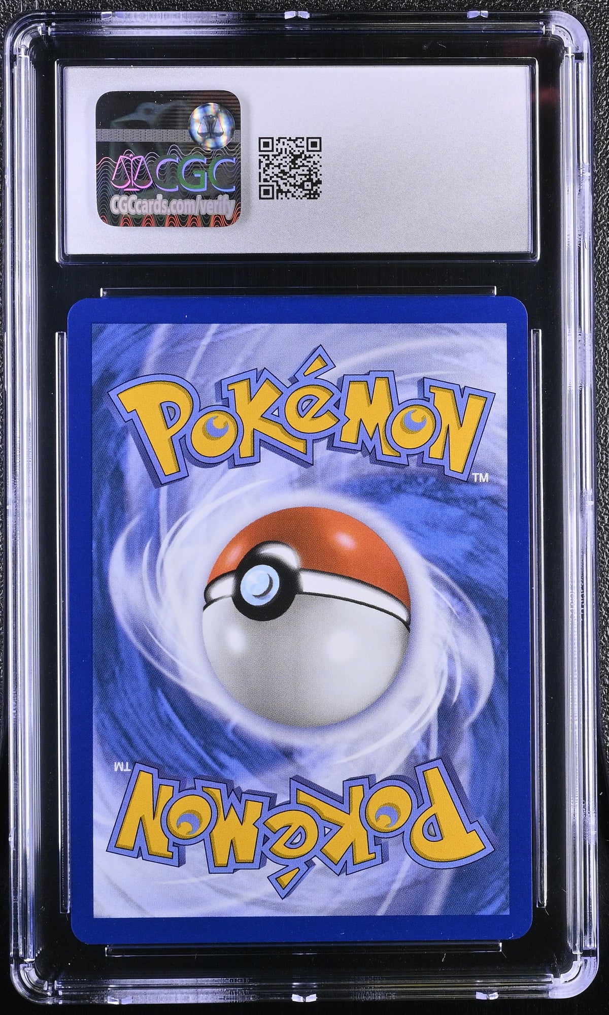 Pokemon 2025 Zacian (015) [Mega Evolution: Phantasmal Flames] CGC 10 Gem Mint Staff Promo