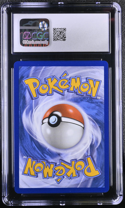 Pokemon 2025 Zacian (015) [Mega Evolution: Phantasmal Flames] CGC 10 Gem Mint Staff Promo