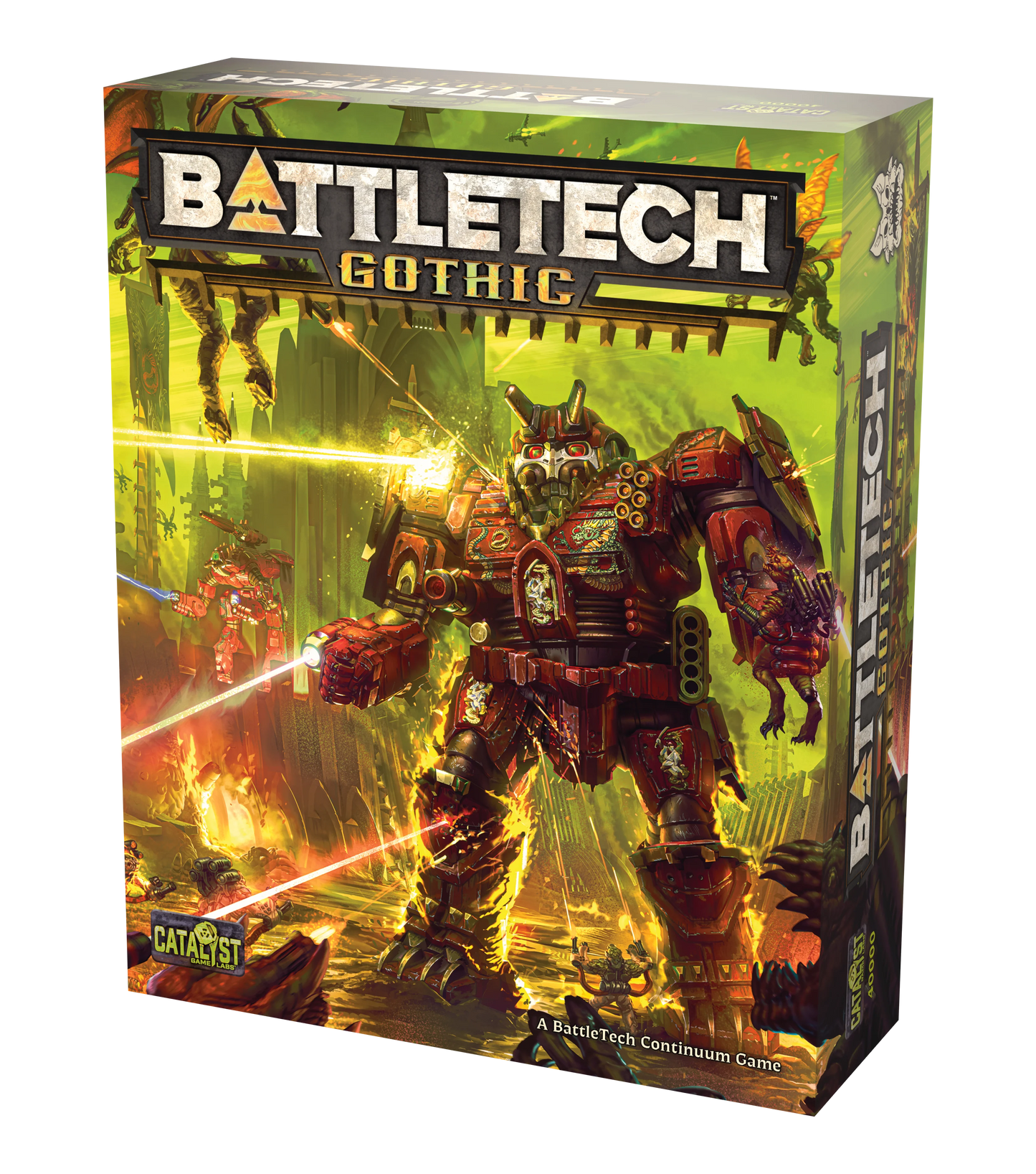 Battletech: Gothic