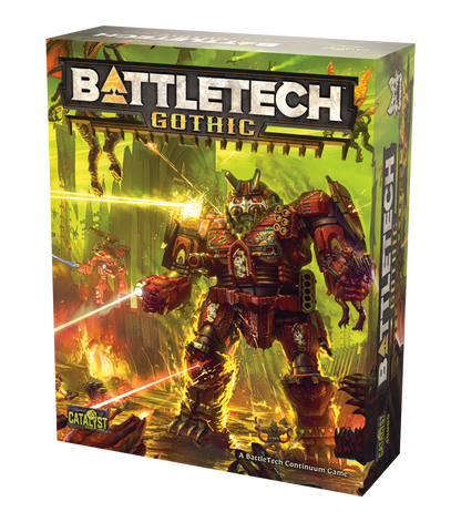 Battletech: Gothic