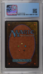 Magic: the Gathering MTG Lich [Beta Edition] Graded CGC 7.5 Near Mint+