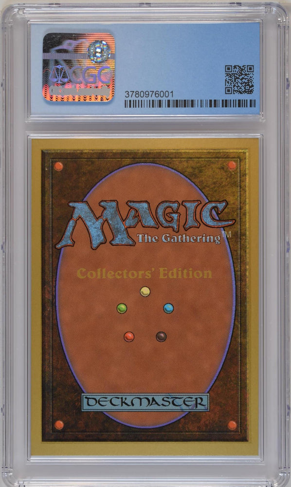 Magic: The Gathering MTG Black Lotus [Collectors' Edition] Graded CGC 9.5 Gem Mint