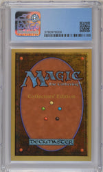 Magic: The Gathering MTG Mox Ruby [Collectors' Edition] Graded CGC 9 Mint