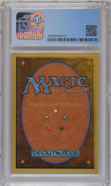 Magic: the Gathering MTG Timetwister [Collectors' Edition] Graded CGC 8.5 NM/Mint+