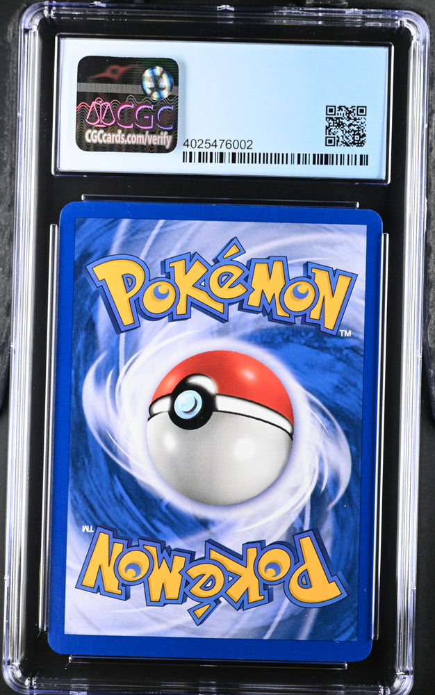 Pokémon Heracross (6/111) [Neo Genesis] Graded CGC 8.5 NM/Mint+ 1st Edition Holofoil