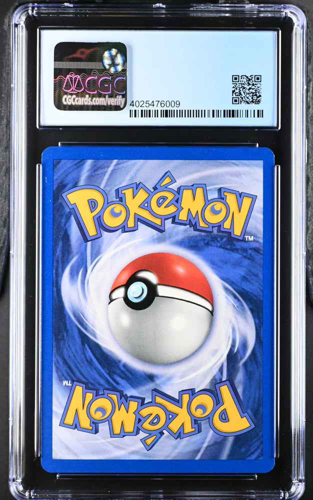Pokémon Brock's Ninetales (3/132) [Gym Challenge 1st Edition] Graded CGC 9 Mint Holofoil