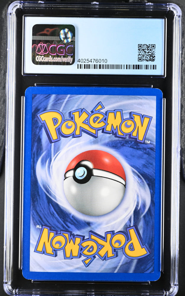 Pokémon Koga (19/132) [Gym Challenge] Graded CGC 8 NM/Mint 1st Edition Holofoil