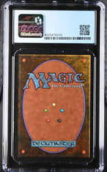 Magic: The Gathering MTG Air Elemental [Alpha Edition] Graded CGC 6.5 Ex/NM+